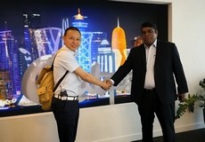 傾松防偽加入中國(guó)印刷“精英團(tuán)” 中東拓荒之旅紀(jì)實(shí)