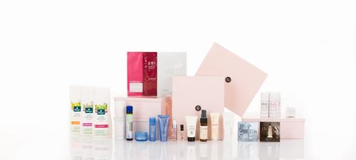 GLOSSYBOX 讓你做一個(gè)會生活的美容達(dá)人